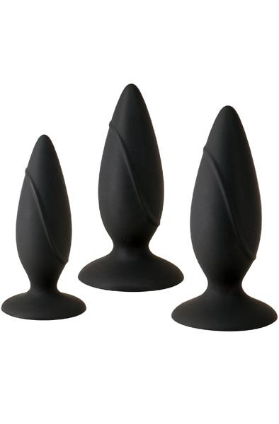 Seven Creations Essence Anal Training Set Analpluggar paket