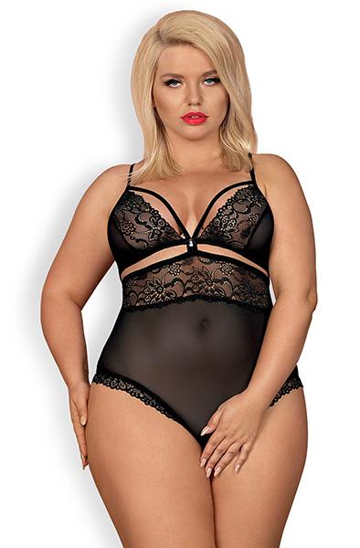 Obsessive 838-TED Teddy Black XXL Teddy