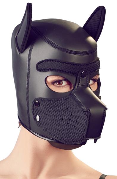 Bad Kitty BK Dog Mask BDSM mask