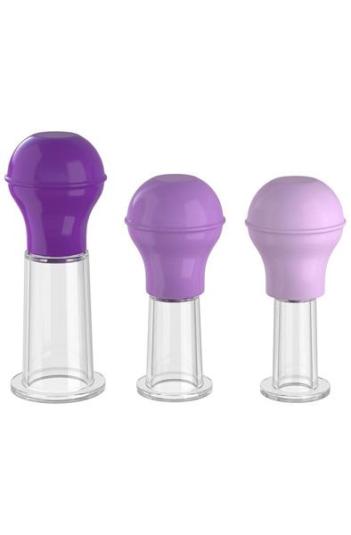 Pipedream Nipple Enhancer Set Nipple & Clit Suckers
