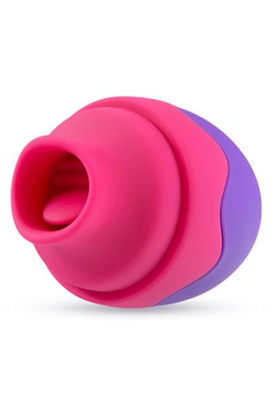 Aria Flutter Tongue Purple Klitorisstimulator
