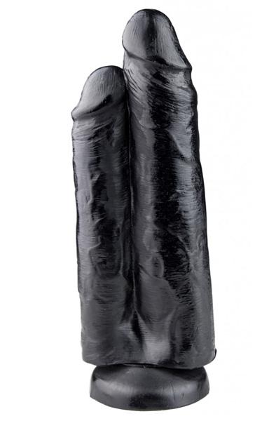 HardToys MR 24,5 cm Dubbeldildo