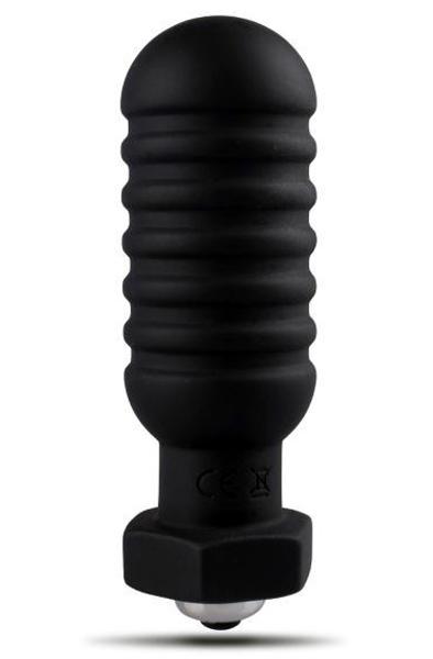 TOYZ4LOVERS Vibrating Anal Plug Analplugg med vibrator