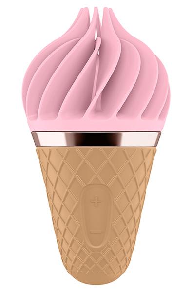 Satisfyer Lay-on Vibrator Sweet Treat Klitorisstimulator