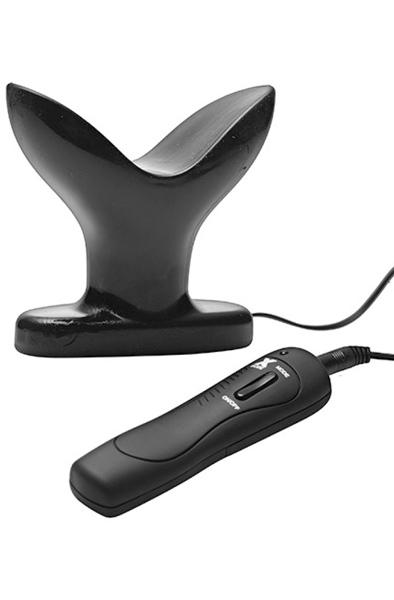 Master Series Vibrating Anal Anchor Gaper med vibrator