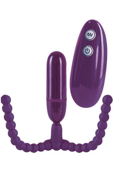 You2Toys Intimate Spreader Vibrating Intimate spreader med vibration
