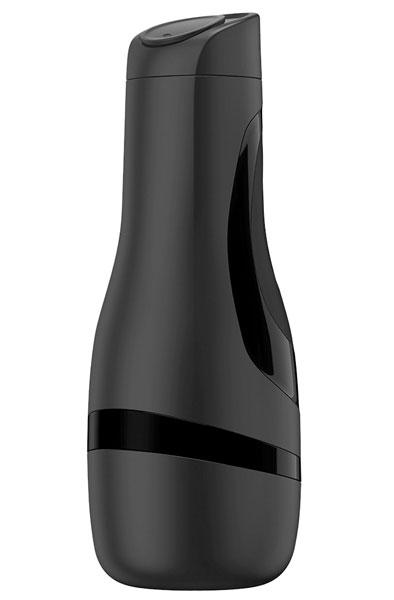 Satisfyer Men Classic Black Masturbator
