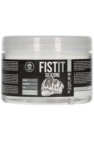 Pharmquests Fist It Silicone Lubricant 500ml Glidmedel anal/fisting