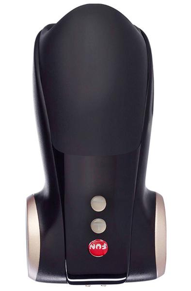 Fun Factory Cobra Libre II Black Masturbator