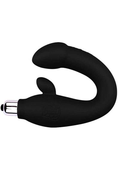 Chisa Novelties Black Mont P-Spot Massager Prostatavibrator