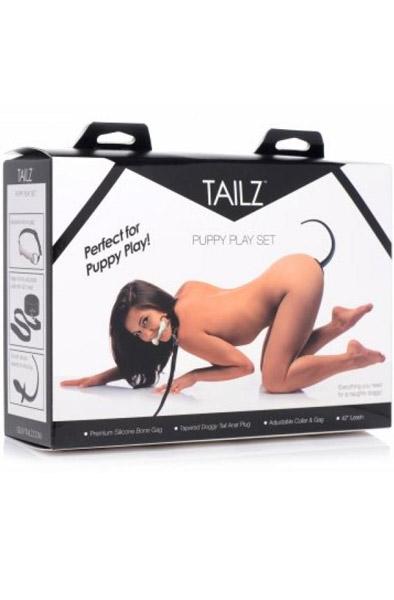 Tailz Puppy Play Set Puppy Play paket
