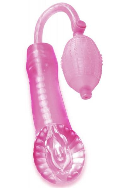 Pipedream Super Cyber Snatch Pump Masturbator