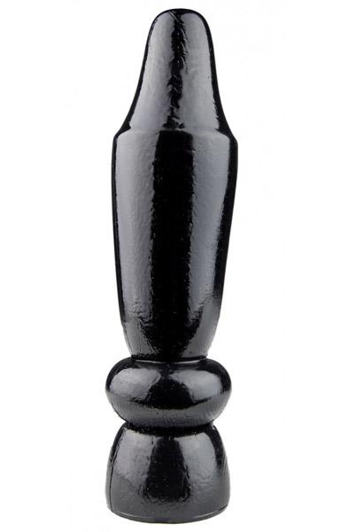 Pluggiz Big Knight Chess 19 cm Analplugg