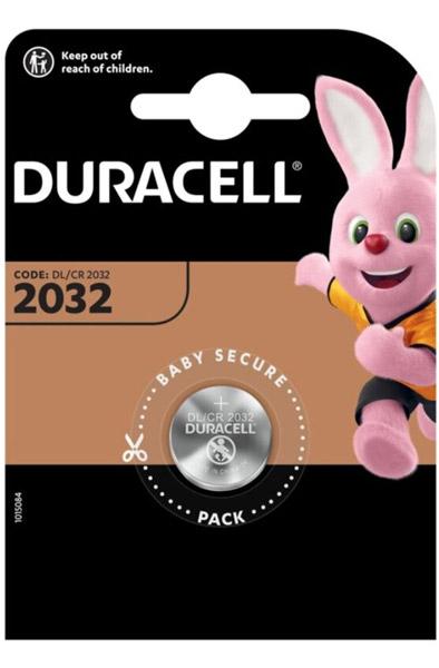 Duracell CR2032 Battery Batterier CR2032