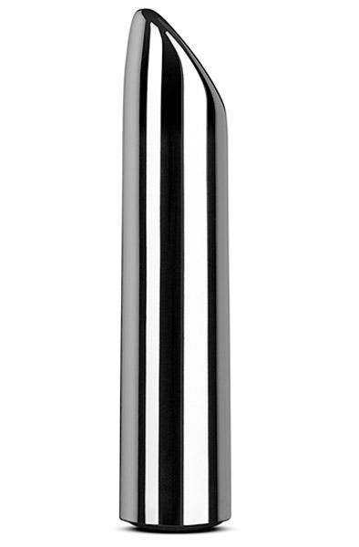 The Realm Silver Rechargeable Bullet Bulletvibrator