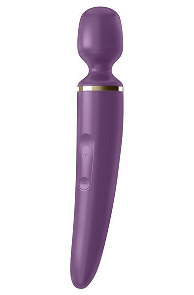Satisfyer Wand-er Women Purple Magicwand / Massagewand
