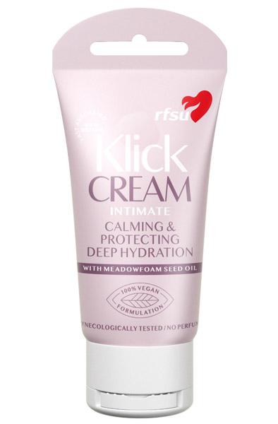 RFSU Klick Intim Cream 40 ml Intim kräm