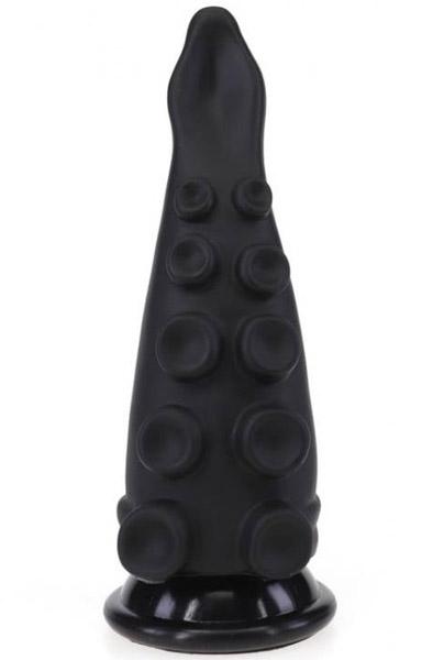 X-Men Tentacle Shape Butt Plug 17,5 cm Grövre analplugg