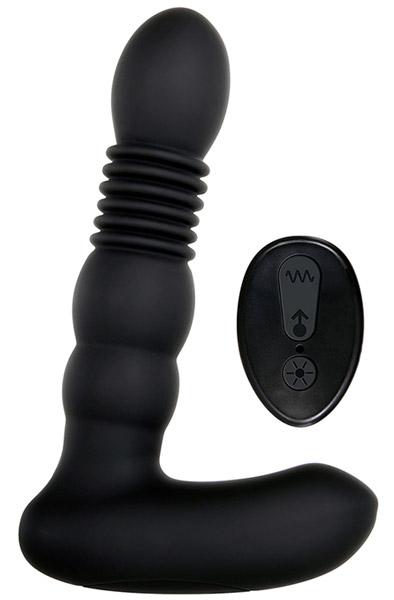 Warm Thrust Prostate Probe Prostatavibrator