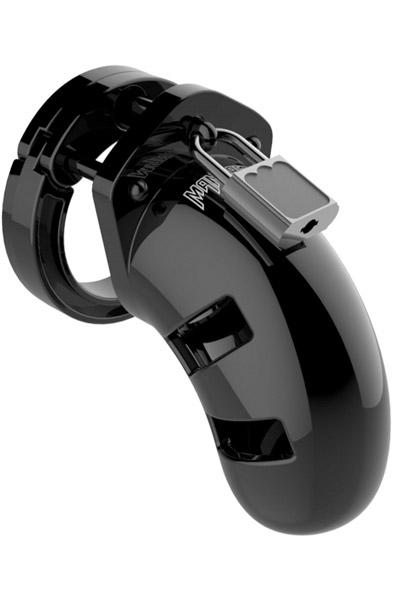 Mancage 13 Chastity Cock Cage Black Kyskhetsbur