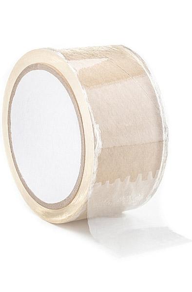Bondage Tape Transparent 20 m Bondage tejp