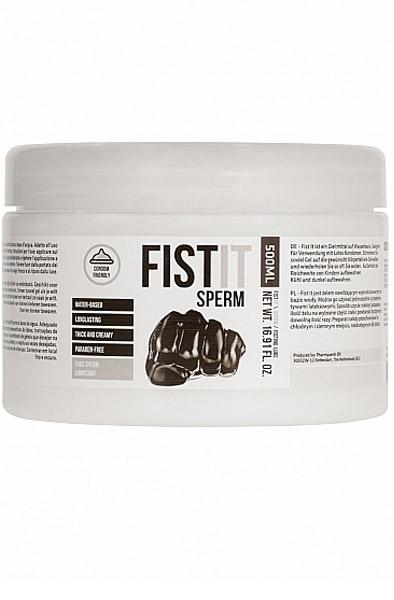Pharmquests Fist It Sperm 500 ml Fejksperma