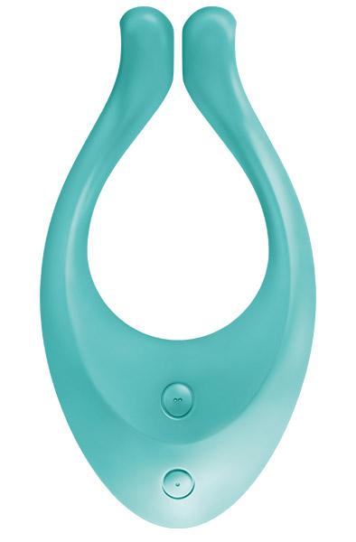 Satisfyer Endless Love Turquoise Parvibrator