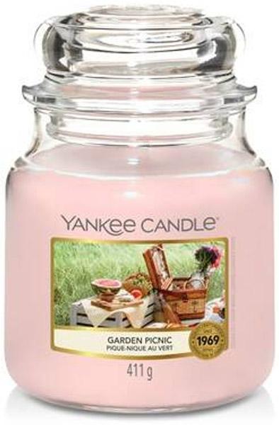 Yankee Candle Garden Picnic 411g Yankee Candle