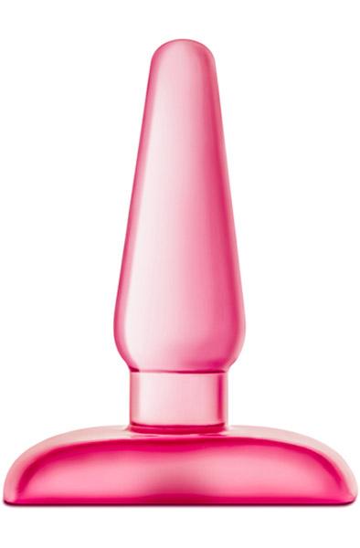 B Yours Eclipse Pleaser Small Pink Analplugg