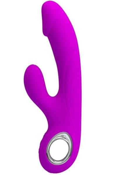 Pretty Love Gordon USB Rechargeable Rabbitvibrator