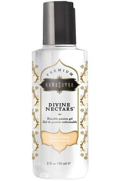 Lickable Massage Oil Vanilla 150 ml Massageolja Vanilj