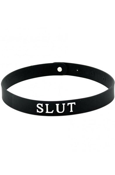 Rimba Collar Slut Choker