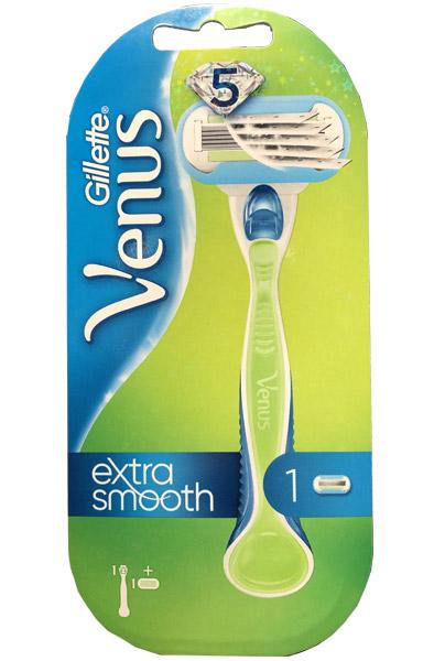 Gillette Venus Extra Smooth Razor Venus rakhyvel