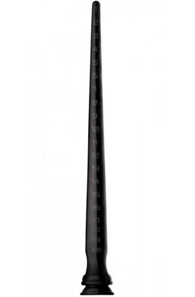 Hosed Extreme Silicone Anal Plug 60 cm Extra lång analdildo