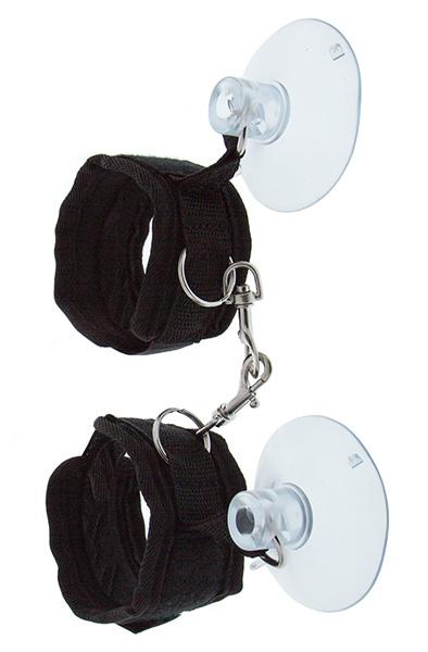 Guilty Pleasure Suction Cuffs Handbojor