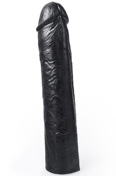 HUNG System Toys Benny Black (HT20B) Analdildo