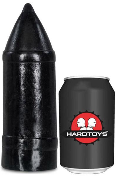 HardToys UR15 20 cm Grövre analplugg