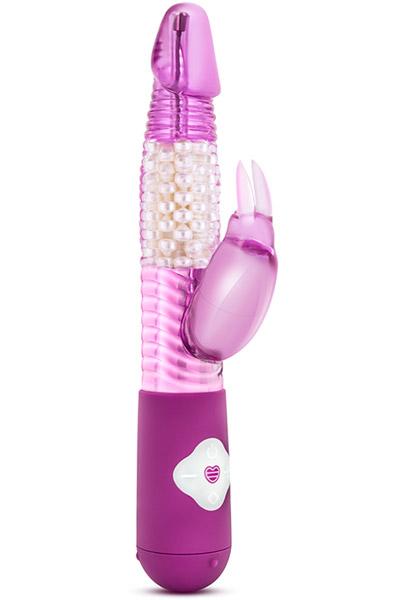 Sexy Things Rockineves Rabbit Pink Rabbitvibrator
