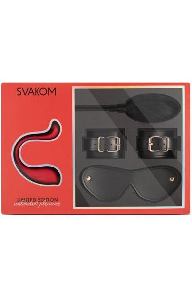 Svakom Unlimited Pleasure Gift Box Paket för par