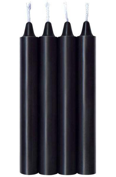 Icon Brands Make Me Melt Sensual Candles Black BDSM ljus