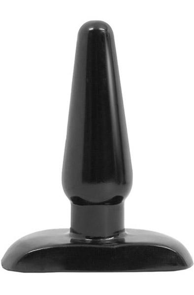 Anal Adventures Basic Anal Plug Small Analplugg