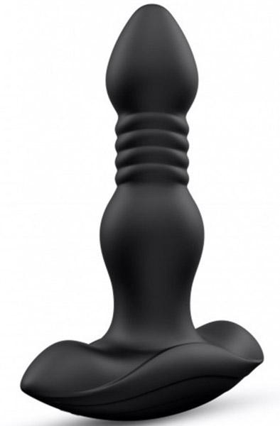 Marc Dorcel Deep Stormer Analplugg med vibrator