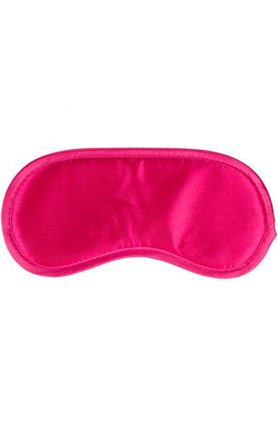 Easytoys Pink Satin Eye Mask Ögonbindel