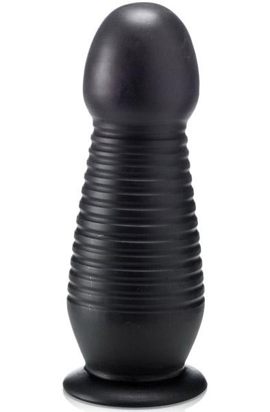 Butt Plug Delicious 25,5cm Ø9,3cm Grövre analplugg