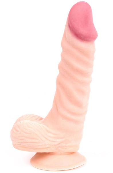 Kiotos COX Flesh 033 Real Flesh Feel 22cm Dildo