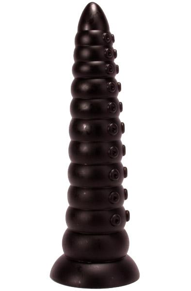 X-Men Butt Plug Black 29,5 cm XXL Buttplug
