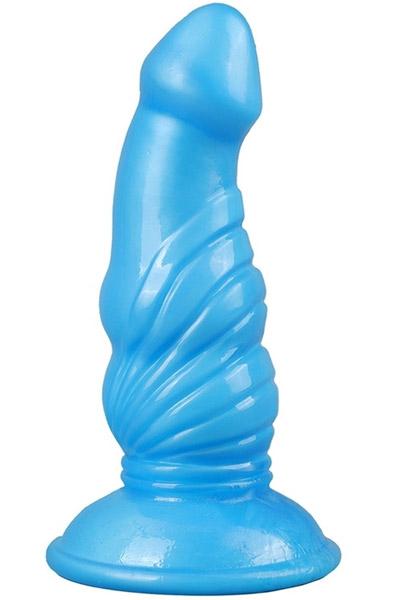 Fantasy Cocoon Dildo Blue 21cm Dragon dildo