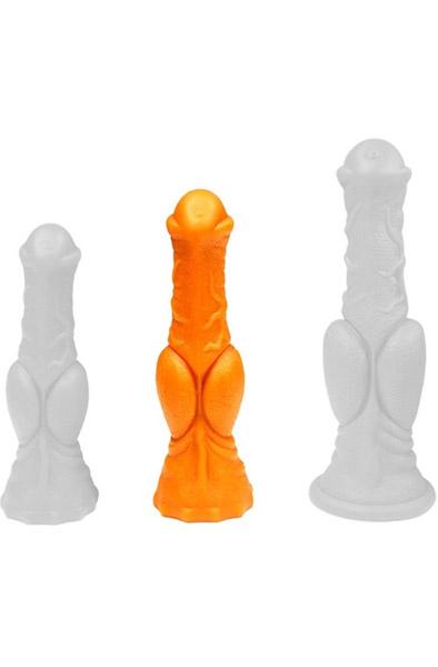 TheAssGasm Dildo Canis 25 cm Dragon dildo