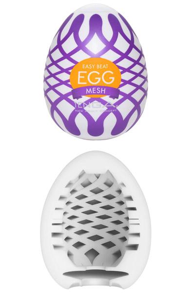 Tenga Egg Mesh Onaniägg
