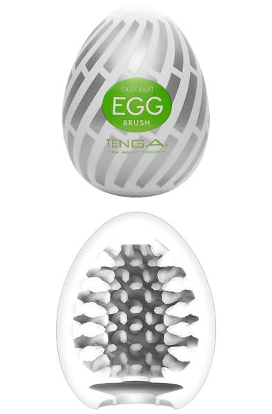 Tenga Egg Brush Onaniägg